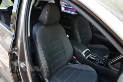 Coprisedili Su Misura Per Hyundai Tucson IV (2021+), Comfort Style