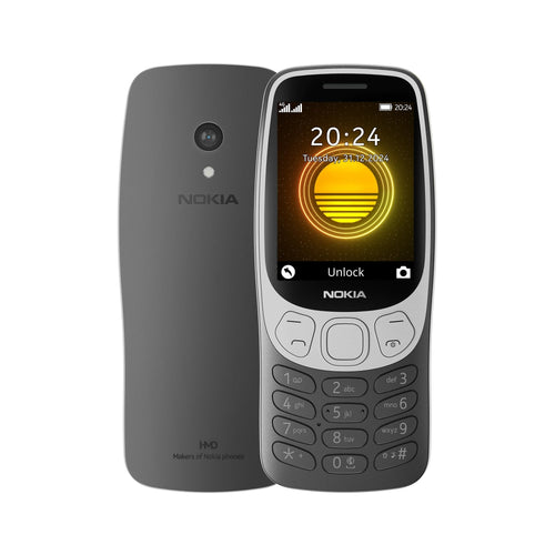 Nokia 3210 2.3 4g BLACK DS