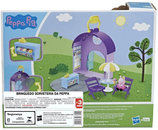 La Gelateria di Peppa Pig