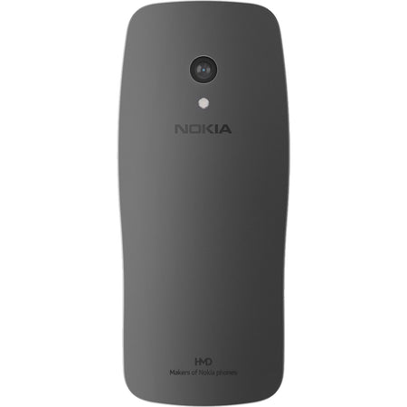 Nokia 3210 2.3 4g BLACK DS