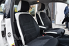 Coprisedili su misura per Skoda Fabia 3 (2015-2021), Leather style