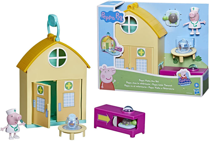 Peppa Pig Visita il Vet