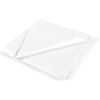 Telo copriletto matrimoniale in latex Bianco SexMax Wetgames 180 x 220cm