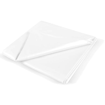 Telo copriletto matrimoniale in latex Bianco SexMax Wetgames 180 x 220cm