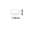 Flos Arrangements Round Medium