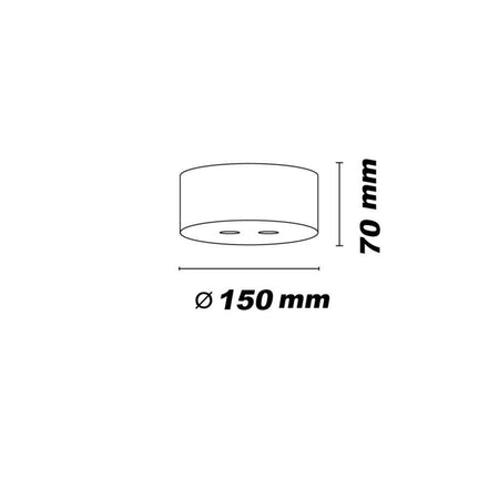 Flos Arrangements Round Medium