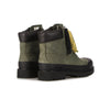 TIMBERLAND Scarponcino Alto Uomo 6 Premium'rubber Toe Waterproof X Bee Line Dark Green da uomo