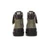TIMBERLAND Scarponcino Alto Uomo 6 Premium'rubber Toe Waterproof X Bee Line Dark Green da uomo