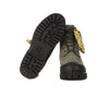 TIMBERLAND Scarponcino Alto Uomo 6 Premium'rubber Toe Waterproof X Bee Line Dark Green da uomo