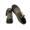 TIMBERLAND Scarponcino Alto Uomo 6 Premium'rubber Toe Waterproof X Bee Line Dark Green da uomo