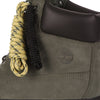 TIMBERLAND Scarponcino Alto Uomo 6 Premium'rubber Toe Waterproof X Bee Line Dark Green da uomo