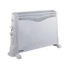 GADIP PARKER (GCH2020E) - TERMOCONVETTORE DA PAVIMENTO - 3 POTENZE + TURBO - 2000W