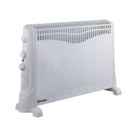 GADIP PARKER (GCH2020E) - TERMOCONVETTORE DA PAVIMENTO - 3 POTENZE + TURBO - 2000W