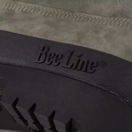 TIMBERLAND Scarponcino Alto Uomo 6" Premium'rubber Toe Waterproof X Bee Line Dark Green da uomo