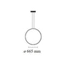 Flos Arrangements Round Medium
