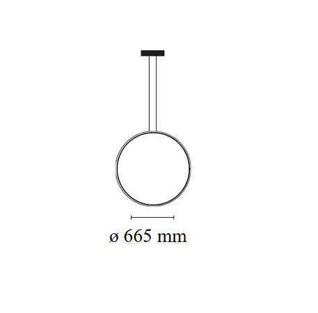 Flos Arrangements Round Medium