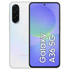 SAMSUNG Galaxy A36 5G Smartphone 6.7 Display Super AMOLED RAM 8 Gb Memoria Interna 256 Gb Fotocamera 50 MP colore AWESOME WHITE