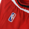 NIKE NBA Pantaloncino Basket Uomo Nba Dri-fit Swingman Shorts Mmt 21 Chibul University Red/black/white da uomo