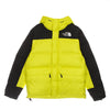 THE NORTH FACE Piumino Uomo Himalayan Down Parka Acid Yellow da uomo