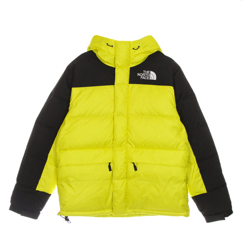 THE NORTH FACE Piumino Uomo Himalayan Down Parka Acid Yellow da uomo