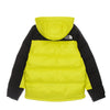 THE NORTH FACE Piumino Uomo Himalayan Down Parka Acid Yellow da uomo