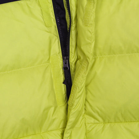 THE NORTH FACE Piumino Uomo Himalayan Down Parka Acid Yellow da uomo
