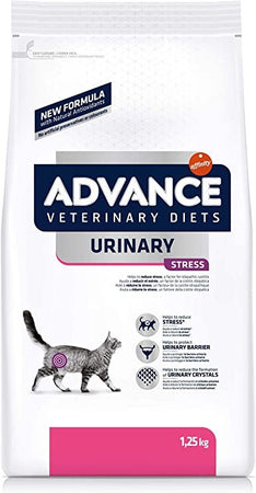 Advance Vet Diets Urinary Stress secco Gatti 1,25 kg