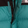 THE NORTH FACE Piumino Uomo Himalayan Down Parka Porcelain Green da uomo