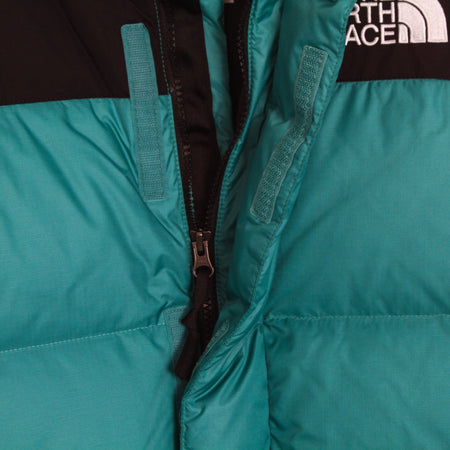 THE NORTH FACE Piumino Uomo Himalayan Down Parka Porcelain Green da uomo