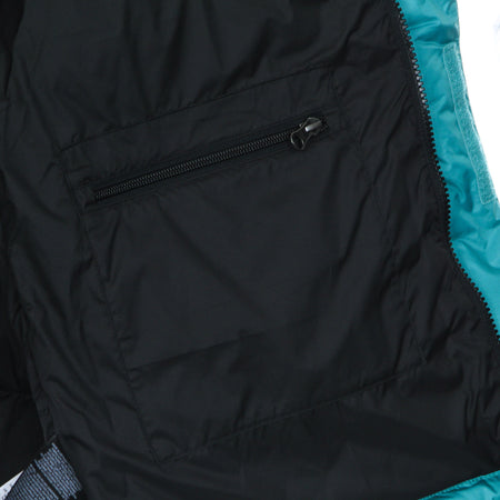 THE NORTH FACE Piumino Uomo Himalayan Down Parka Porcelain Green da uomo