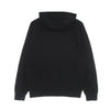 NEW BALANCE Felpa Cappuccio Uomo Athletics Winterized Cord Hoodie Black da uomo