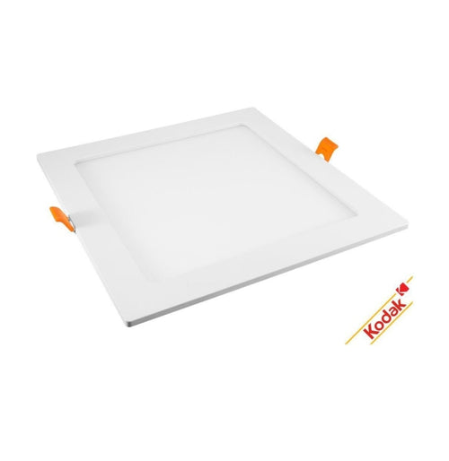KODAK Led Lighting Quadrata 12W 170x170x32mm 88075-EU-6000