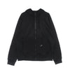 Nike Felpa Cappuccio Zip Uomo Sportswear Spu Dri-fit Fleece Full-zip Hoodie Bb Black/black da uomo