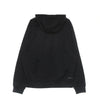Nike Felpa Cappuccio Zip Uomo Sportswear Spu Dri-fit Fleece Full-zip Hoodie Bb Black/black da uomo