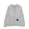 Nike Felpa Cappuccio Zip Uomo Sportswear Spu Dri-fit Fleece Full-zip Hoodie Bb Lt Iron Ore/lt Iron Ore/black da uomo