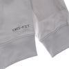 Nike Felpa Cappuccio Zip Uomo Sportswear Spu Dri-fit Fleece Full-zip Hoodie Bb Lt Iron Ore/lt Iron Ore/black da uomo