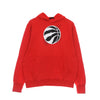 NIKE NBA Felpa Cappuccio Uomo Nba Fleece Pullover Essential Ftpk Torrap University Red da uomo