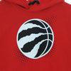 NIKE NBA Felpa Cappuccio Uomo Nba Fleece Pullover Essential Ftpk Torrap University Red da uomo