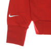 NIKE NBA Felpa Cappuccio Uomo Nba Fleece Pullover Essential Ftpk Torrap University Red da uomo