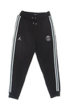 JORDAN Pantalone Tuta Felpato Uomo Psg Fleece Pant Black da uomo