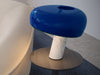 Flos Snoopy Navy Blue Lampada da Tavolo