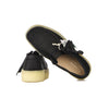 CLARKS Scarpa Lifestyle Uomo Wallabee Cup Black/nubuck da uomo