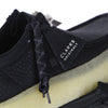 CLARKS Scarpa Lifestyle Uomo Wallabee Cup Black/nubuck da uomo