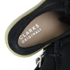 CLARKS Scarpa Lifestyle Uomo Wallabee Cup Black/nubuck da uomo