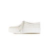 CLARKS Scarpa Lifestyle Donna W Wallabee Cup White/nubuck da donna