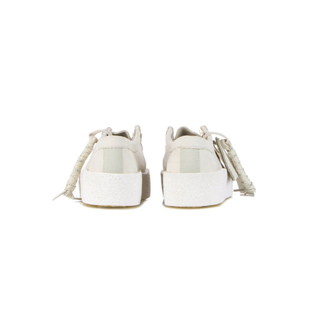 CLARKS Scarpa Lifestyle Donna W Wallabee Cup White/nubuck da donna