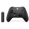 Xbox Serie X/S Wireless Controller Black + Amazon Fire Stick 4k