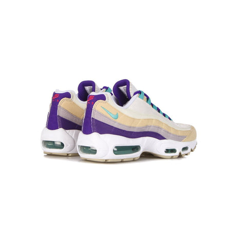 Nike Scarpa Bassa Uomo Air Max 95 Se Sesame/washed Teal/coconut Milk/phantom da uomo