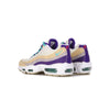 Nike Scarpa Bassa Uomo Air Max 95 Se Sesame/washed Teal/coconut Milk/phantom da uomo