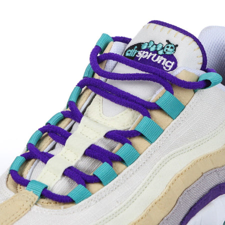 Nike Scarpa Bassa Uomo Air Max 95 Se Sesame/washed Teal/coconut Milk/phantom da uomo